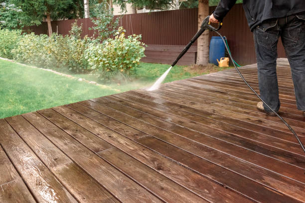 Best Patio and Deck Pressure Washing  in San Diego, CA